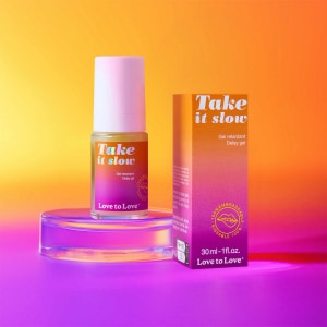 Gel de Întârzierea Ejaculării Take It Slow 30ml Thumb 4