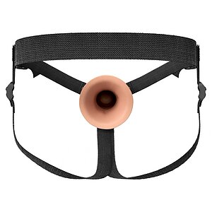 Pipedream Fantasy X-tensions Elite 21.6cm — Manșon Dual Thumb 3