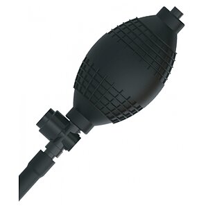 Pompă Vacuum Hidden Desire — Starter Discret Negru Thumb 3