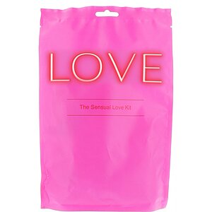 Set Senzual LOVE Multicolor Thumb 1