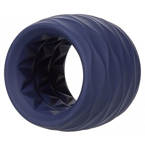 Inel Penis Viceroy Reverse Endurance Albastru Thumb 3