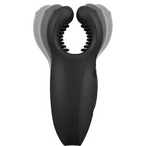 Rebel Man Wand 3 Motoare, 10x10 Moduri, Reîncărcabil Thumb 6