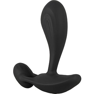 Rebel Two Spot Massager Reîncărcabil Negru Thumb 1