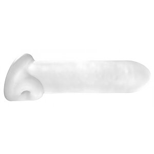 Big Boy Original Ultra 7.5 Inch Transparent Thumb 2