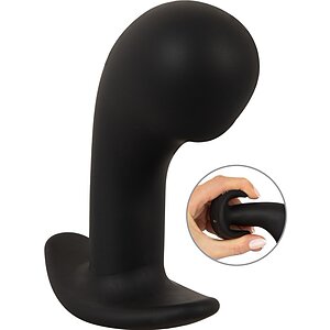 ANOS Big Head — Plug Prostatic cu Cap Mare, 10 Moduri Thumb 1