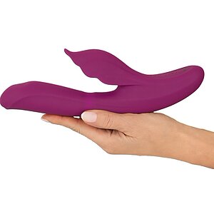 JAVIDA 4 Funcții Vibe — 3 Motoare, încălzire, Reîncărcabil Thumb 6