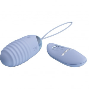 Pretty Love Jessica Blue — Oul Vibrator 12 Moduri Albastru Thumb 1