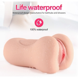 Mistress Aggie Masturbator cu 10 Vibrații Reîncărcabil Thumb 14