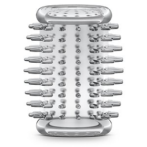 Manșon Stay Hard 01 Transparent Thumb 1