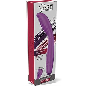 Vibrator Tapping Pentru Punctul G Mov Thumb 13
