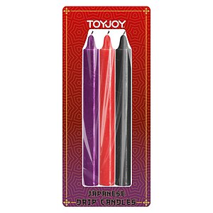 Japanese Drip Candles Warming Thumb 1