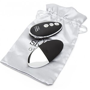 Vibrator Wireless Pentru Lenjerie Intimă Relentless Negru Thumb 2