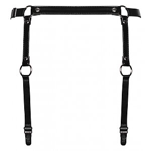 Portjartier Obsessive A756 Negru XL-2XL Thumb 3