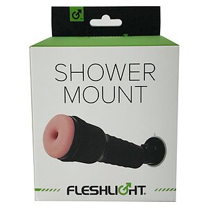 Accesoriu Masturbator Fleshlight Shower Mount Negru Thumb 3