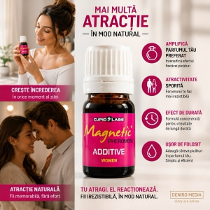 Aditiv Concentrat Cu Feromoni Pentru Parfum Feminin 5 ml Thumb 5