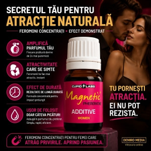 Aditiv Concentrat Cu Feromoni Pentru Parfum Feminin 5 ml Thumb 3