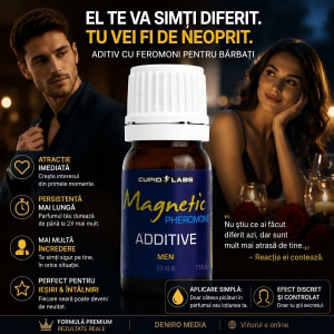Aditiv Cu Feromoni Pentru Parfum Bărbătesc 5 ml Thumb 2