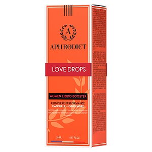 Afrodisiac Aphrodict Love Drops 30ml Thumb 2