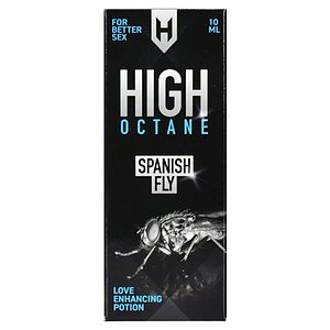 Afrodisiac High Spanish Fly 10ml Thumb 1