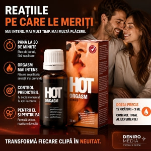 Afrodisiac Hot Orgasm S-drops 30ml Thumb 3