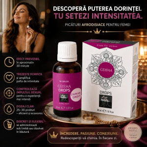 Afrodisiac Puternic Pentru Femei Women Drops 30ml Thumb 4