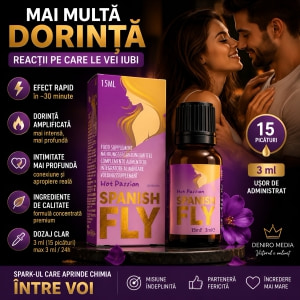 Afrodisiac Spanish Fly Hot Passion 15ml Thumb 3