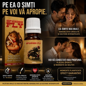 Afrodisiac Spanish Fly Love Potion 10ml Thumb 2
