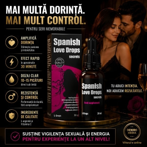 Afrodisiac Spanish Love Drops Secrets 30ml Thumb 3