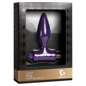 Anal Plug Vibrații Petite Sensations Mov Thumb 1