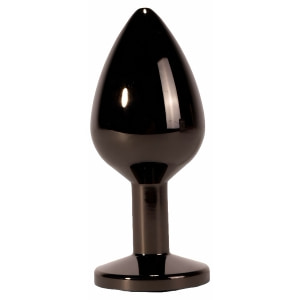 Anal Plug X-MEN Secret Shine S Negru