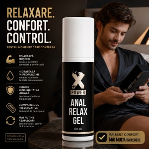 Anal Relax Gel 60ml Thumb 1