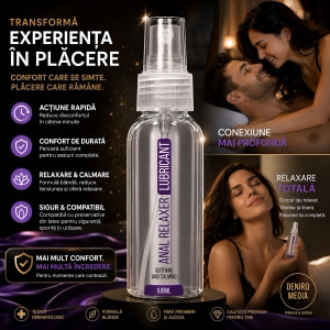 Anal Relaxer Lubricant 100ml Thumb 1
