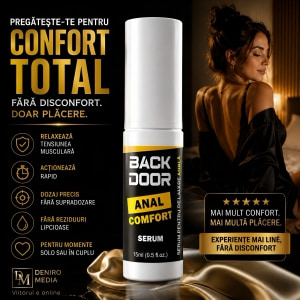 Anal Spray Backdoor 15 ml Thumb 2