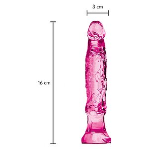 Anal Starter 15cm Roz Thumb 1