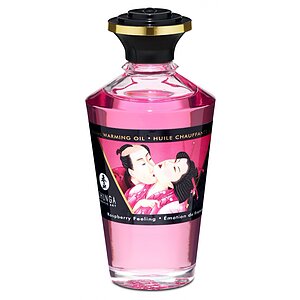 Senzualitate Inflacarata Cu Esenta Zmeurei 100ml Thumb 1