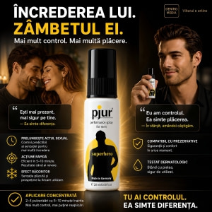 Arma Secretă a Bărbaților Împotriva Ejaculării Rapide 20 ml Thumb 3