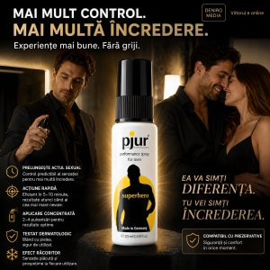 Arma Secretă a Bărbaților Împotriva Ejaculării Rapide 20 ml Thumb 5