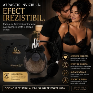 Aromă De Seducție Esență Boudoir-ului 100ml Thumb 3