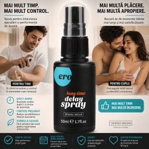 Pachet Spray HOT Delay + Picături Spanish Fly Thumb 5