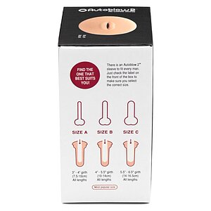 Manson Autoblow Mouth Sleeve B Thumb 3