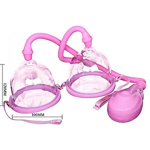 Pompă Sâni Automatic Breast Thumb 3