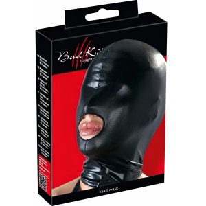 Bad Kitty Mask Black Thumb 3