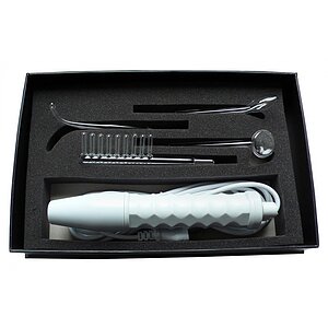 Baghetă Electrosex Neonwand Alb Thumb 1