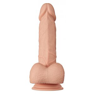 Baile Bahamut Realist 24 cm — Ventuză Puternică Thumb 6