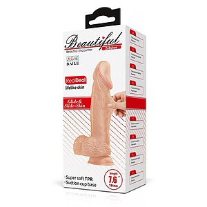 Baile Zebulon 19 cm Ventuză Puternică Thumb 11