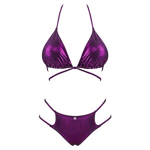 Costum Baie Obsessive Balitta Mov S Thumb 2
