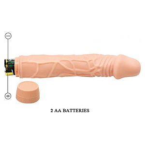 Barbara Bob Multi-Speed Vibrator 22.5cm Thumb 2