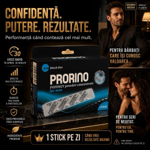 Băutură Pentru Stimulare Sexuală Prorino Bărbați Thumb 1