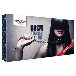 Bdsm Starter Kit Negru Thumb 1