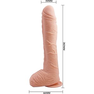 Dildo Frumosul Alex de 27cm Thumb 3